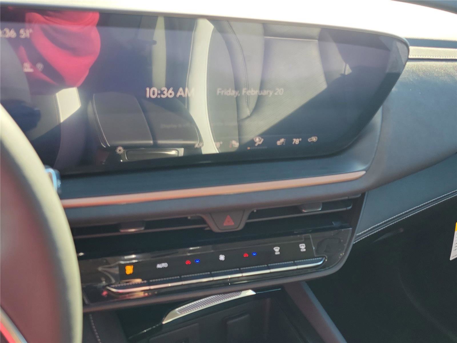 New 2026 Buick Envision Sport Touring image 28