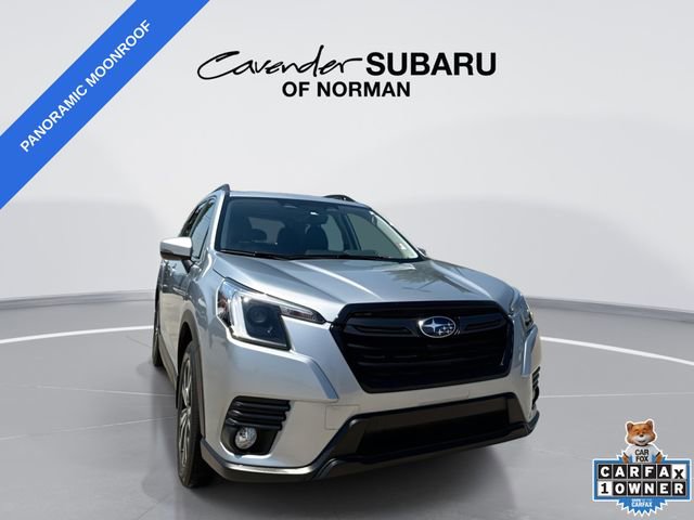 Used 2022 Subaru Forester Limited