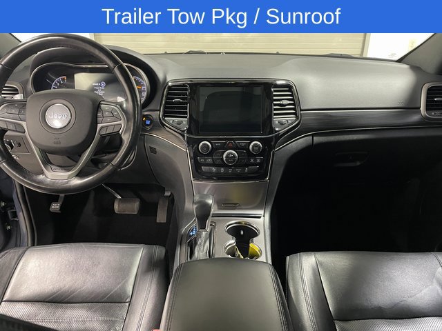 Used 2020 Jeep Grand Cherokee Limited X AWD/4WD image 13