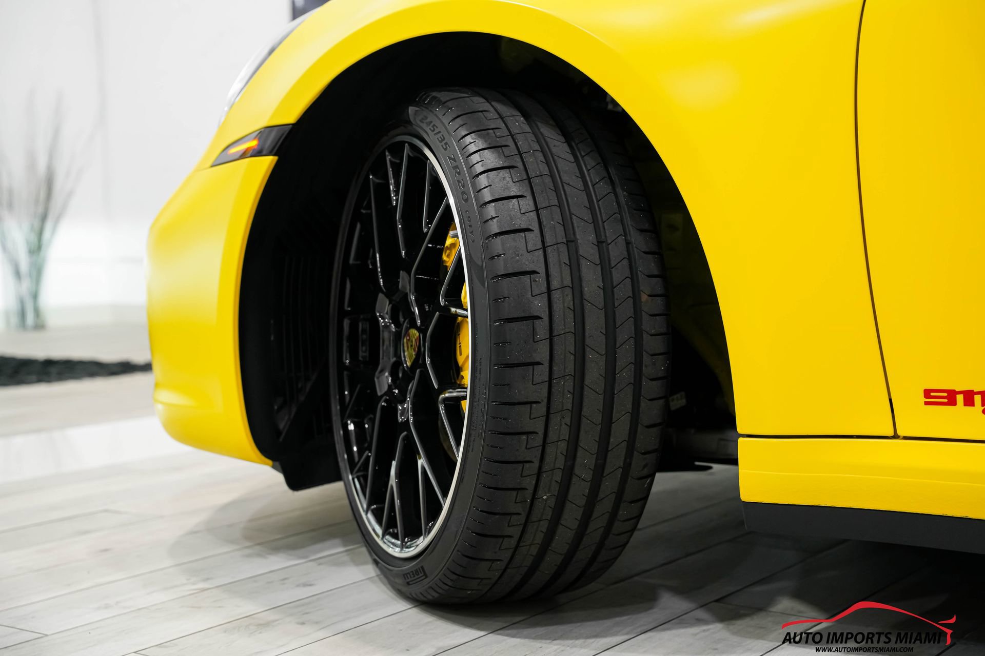 Used 2020 Porsche 911 Carrera w/ Premium Package image 74