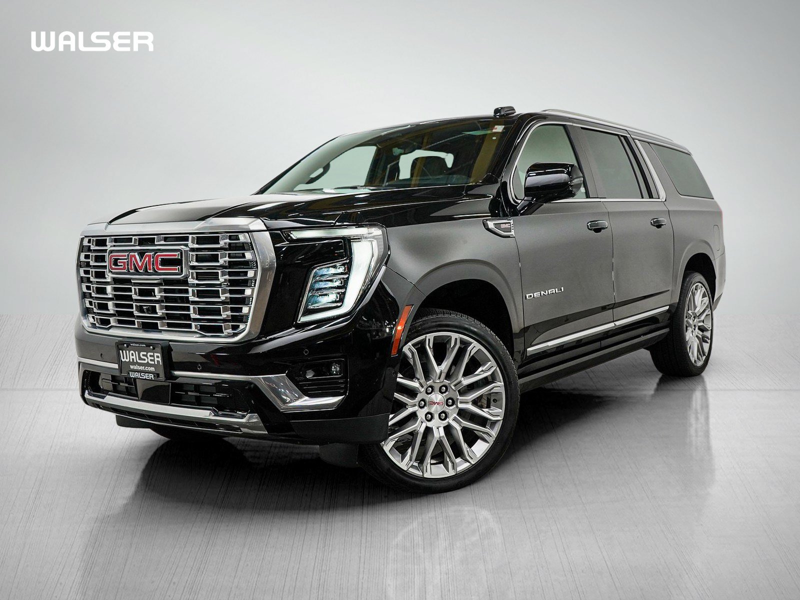 Used 2025 GMC Yukon XL Denali w/ Denali Reserve Package AWD/4WD image 1