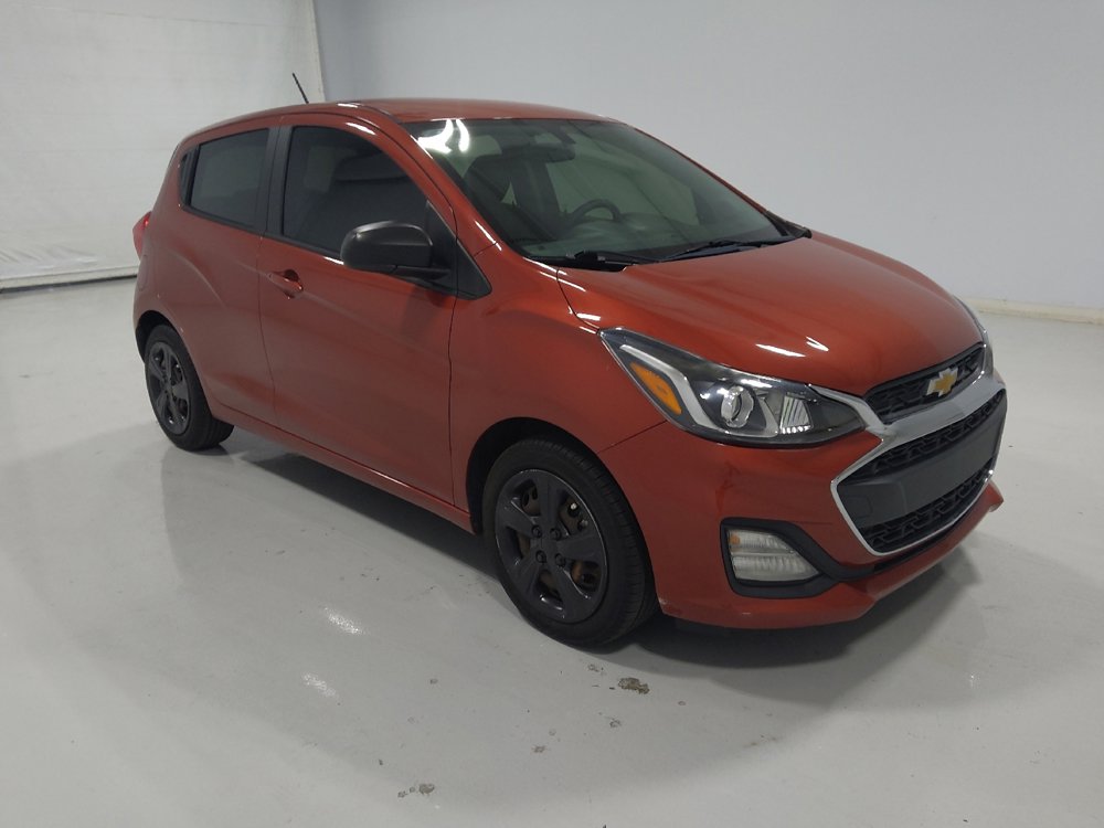 Used 2021 Chevrolet Spark LS image 13
