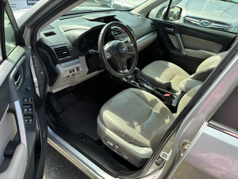 Used 2015 Subaru Forester 2.5i Touring w/ Popular Package #2 image 7