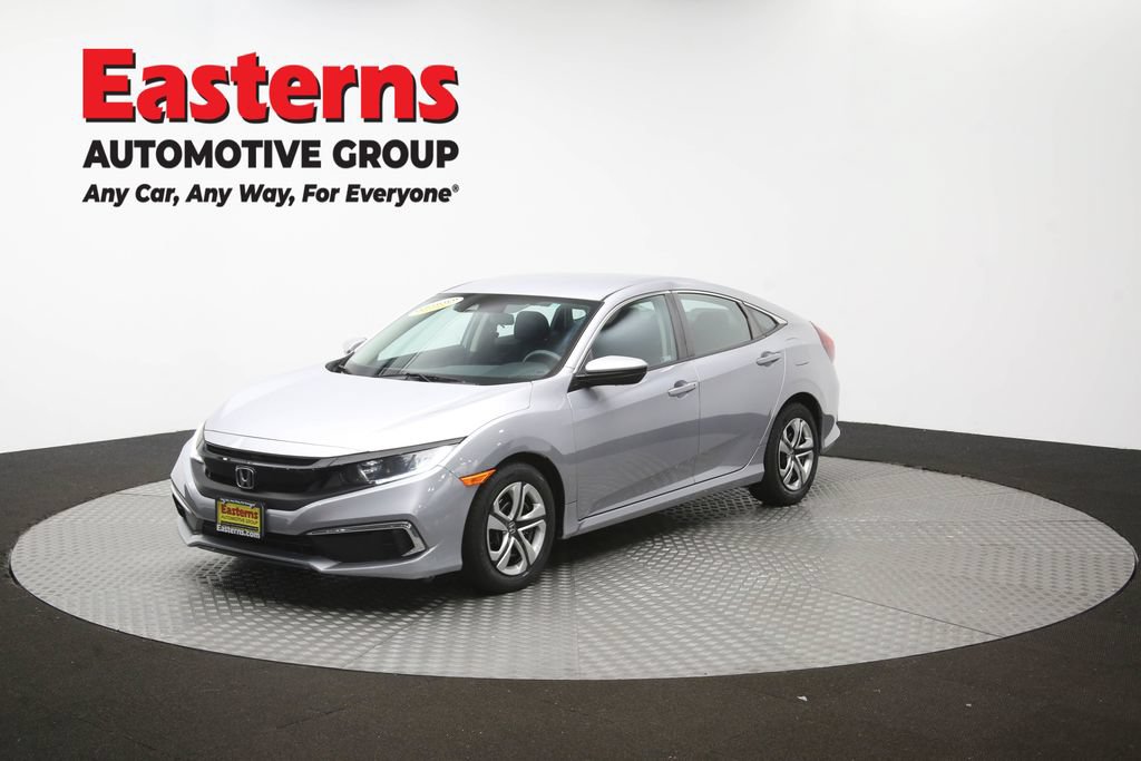 Used 2019 Honda Civic LX image 53