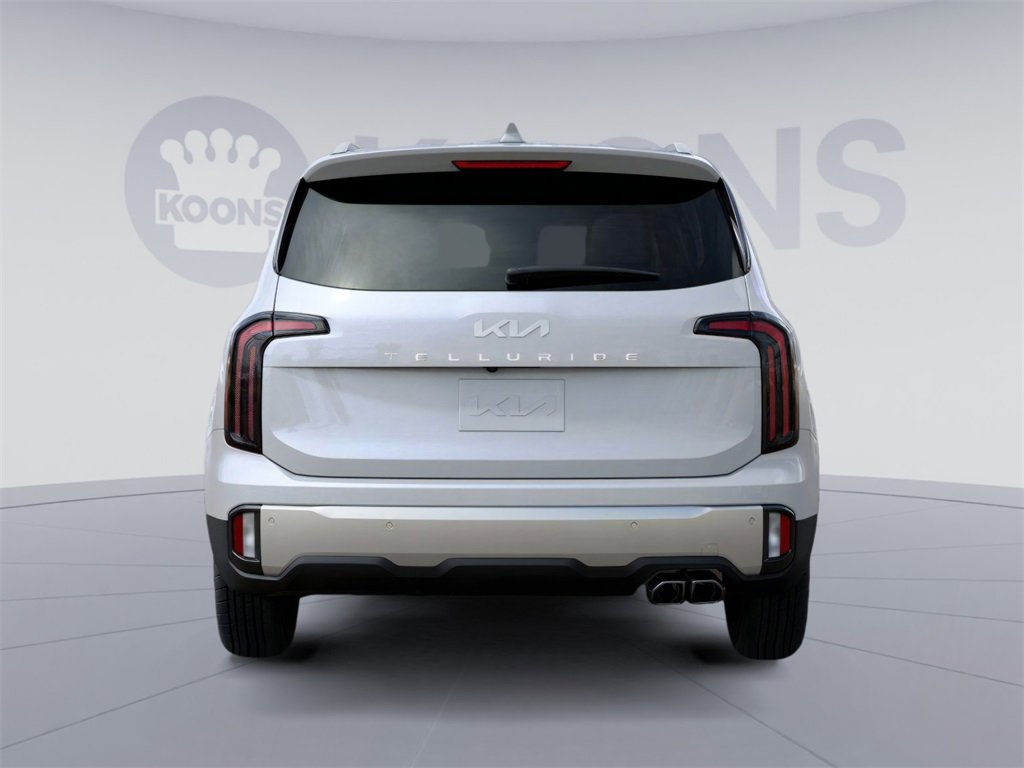 New 2025 Kia Telluride EX image 16