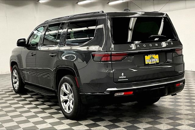 Used 2022 Jeep Wagoneer Series II image 3