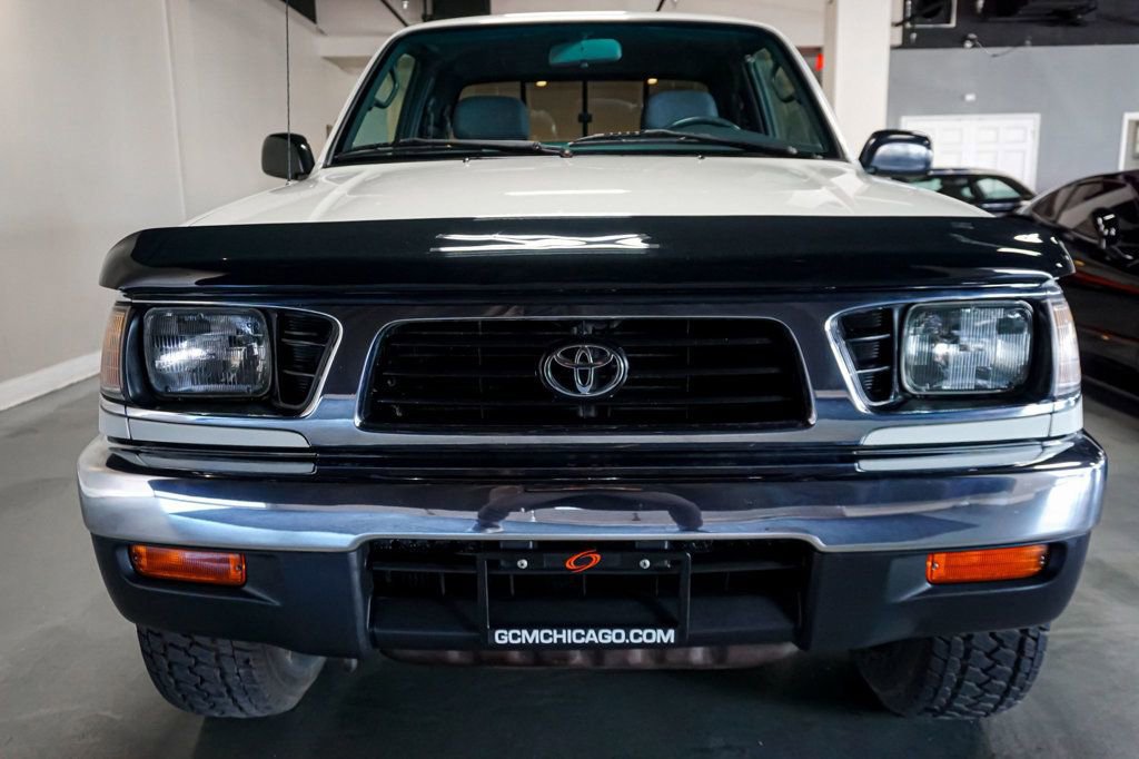 Used 1997 Toyota Tacoma 4x4 Xtracab V6 image 13