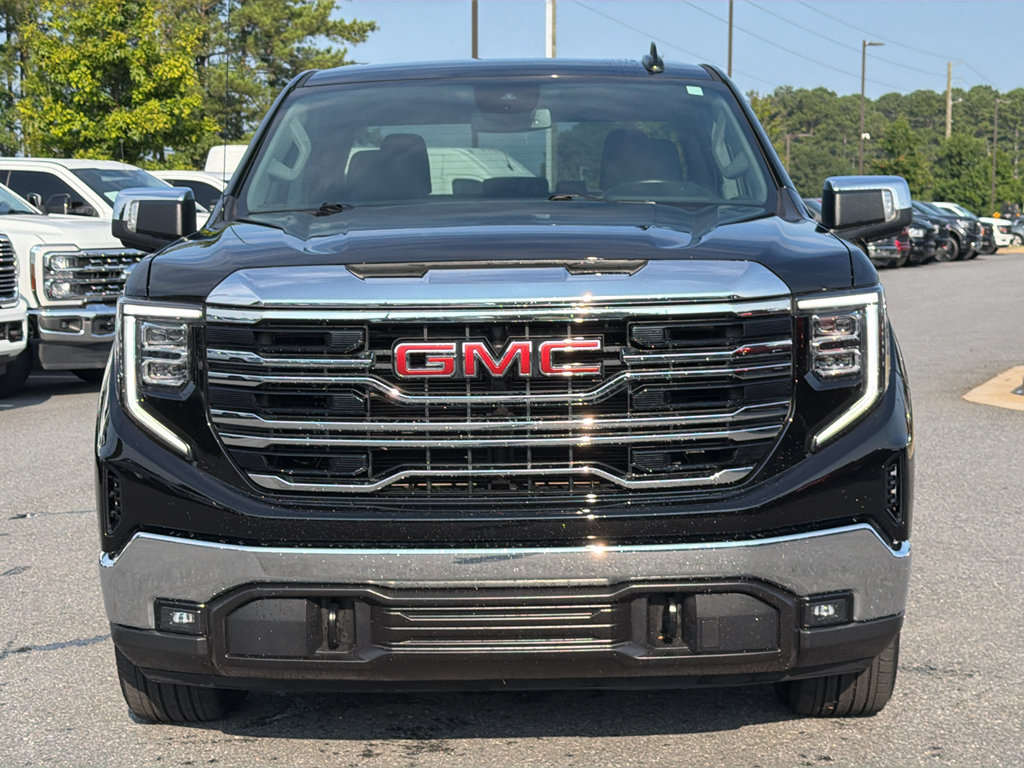 Used 2026 GMC Sierra 1500 SLT AWD/4WD image 3
