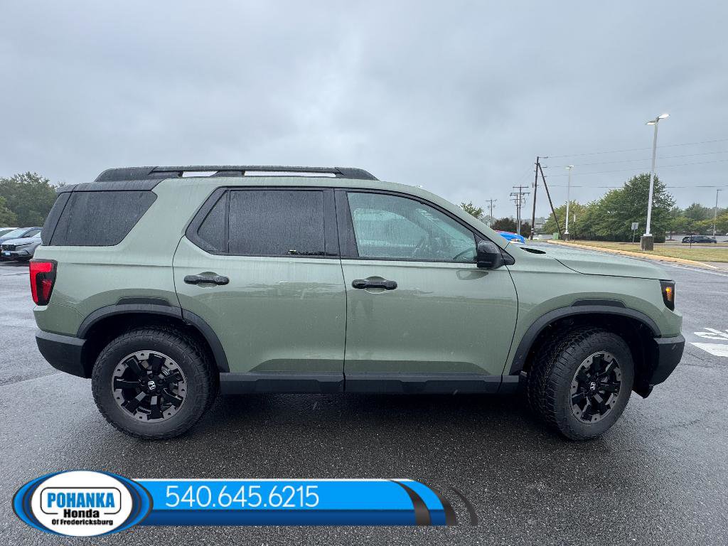 New 2026 Honda Passport TrailSport Elite image 14