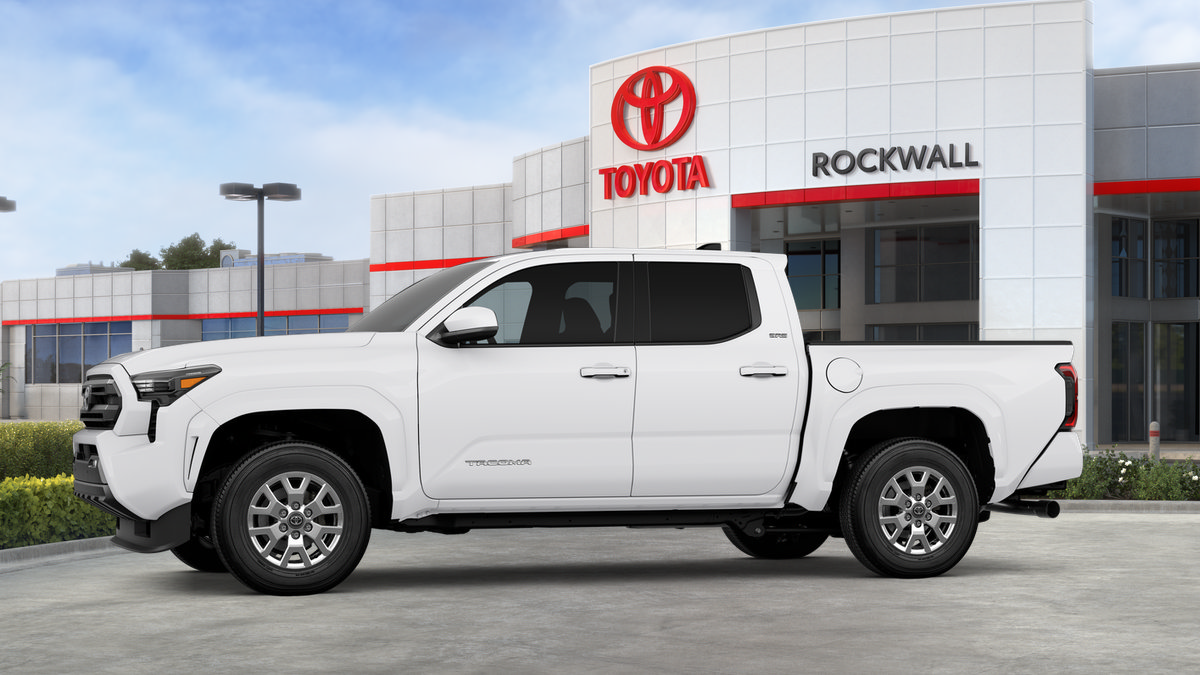 New 2026 Toyota Tacoma SR5 AWD/4WD image 33