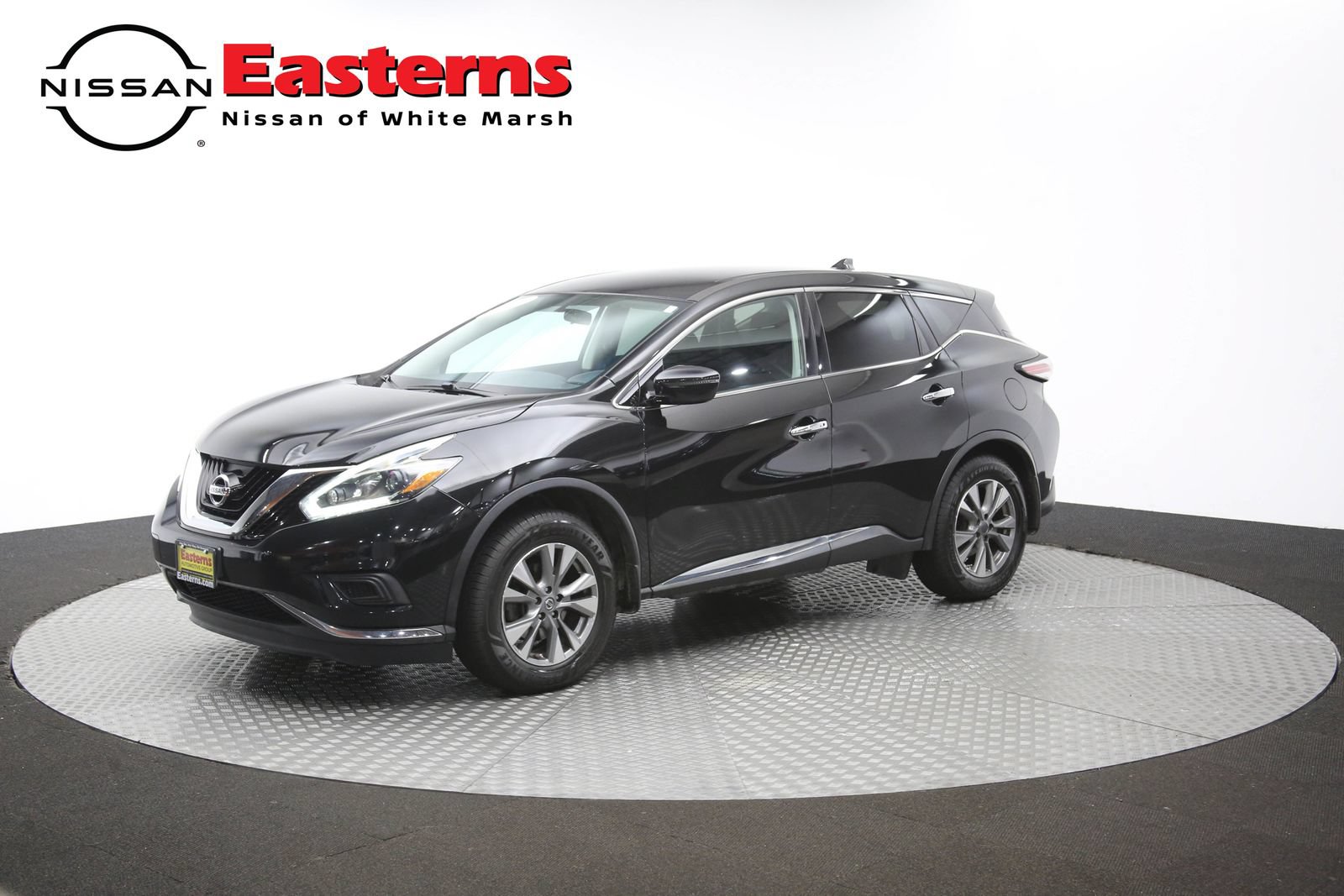 Used 2018 Nissan Murano S w/ Cargo Package AWD/4WD image 54