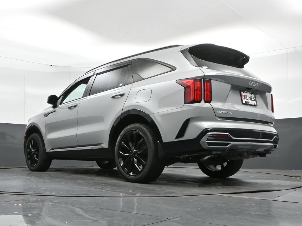 Used 2023 Kia Sorento X-Line EX AWD/4WD image 45