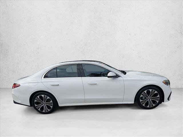 Certified 2025 Mercedes-Benz E 350 Sedan image 4