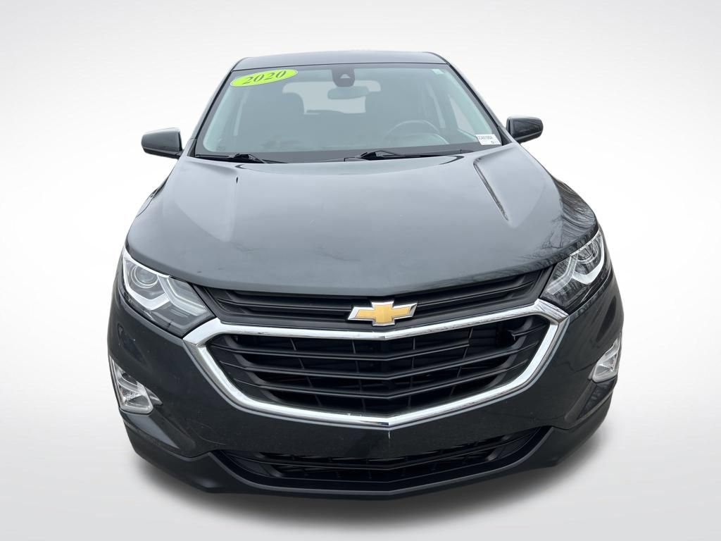 Used 2020 Chevrolet Equinox LT w/ Driver Convenience Package image 9