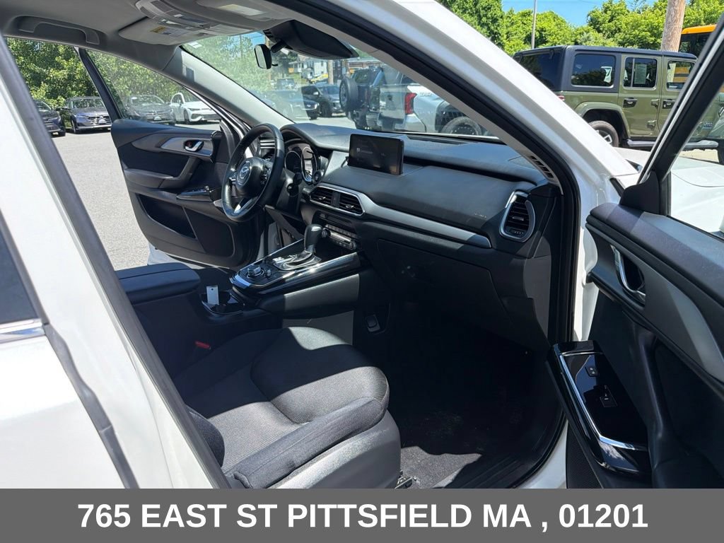 Used 2021 MAZDA CX-9 Sport AWD/4WD image 19