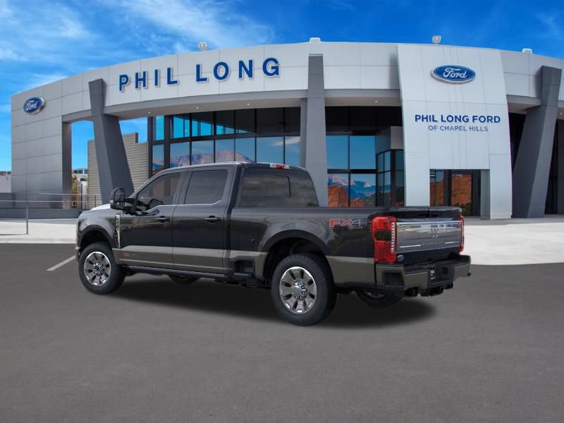 New 2026 Ford F350 King Ranch AWD/4WD image 4