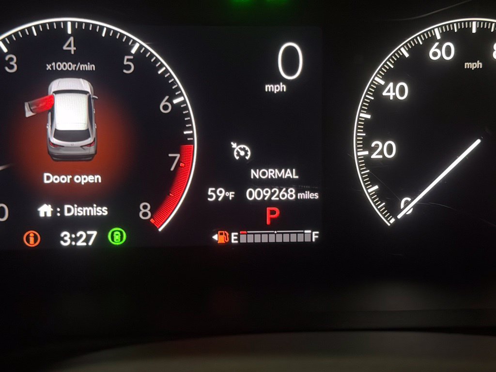 Certified 2024 Honda HR-V Sport image 29