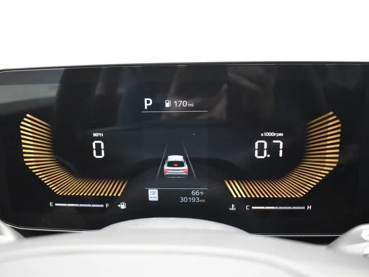 Used 2025 Kia K4 image 26