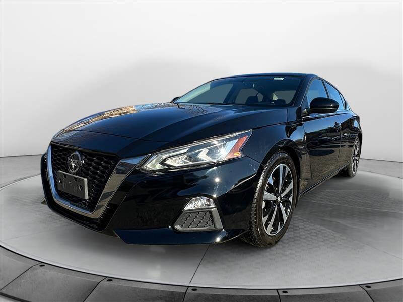 Used 2019 Nissan Altima 2.5 SR