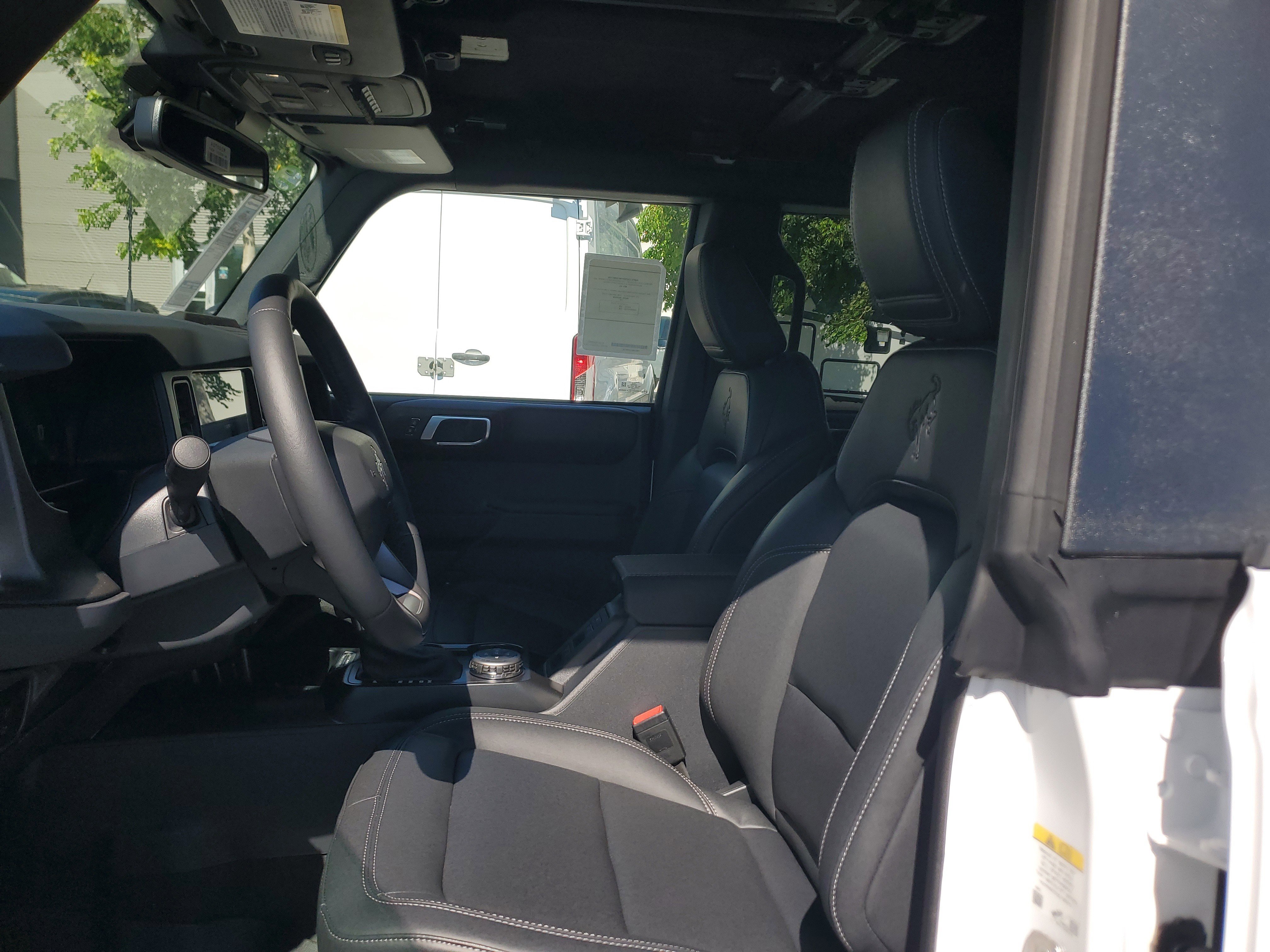 New 2025 Ford Bronco Badlands AWD/4WD image 10