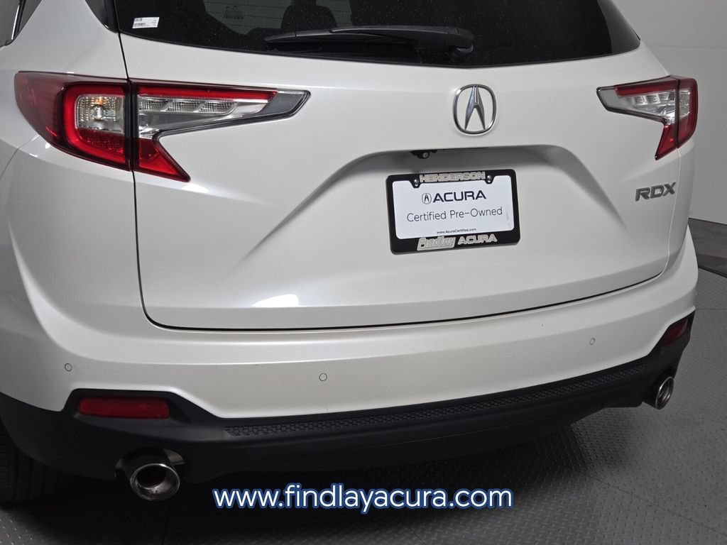 Used 2021 Acura RDX w/ Advance Package FWD image 8