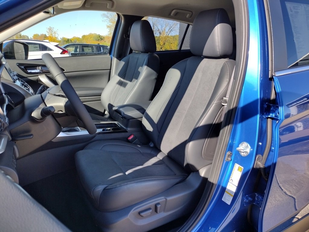 New 2026 Mitsubishi Eclipse Cross SE image 6