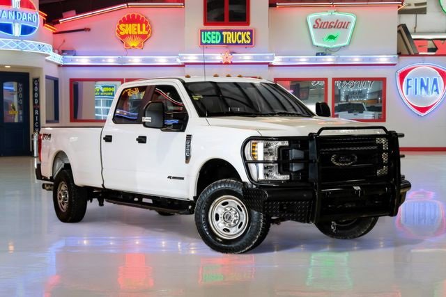 Used 2018 Ford F350 XL w/ Power Equipment Group