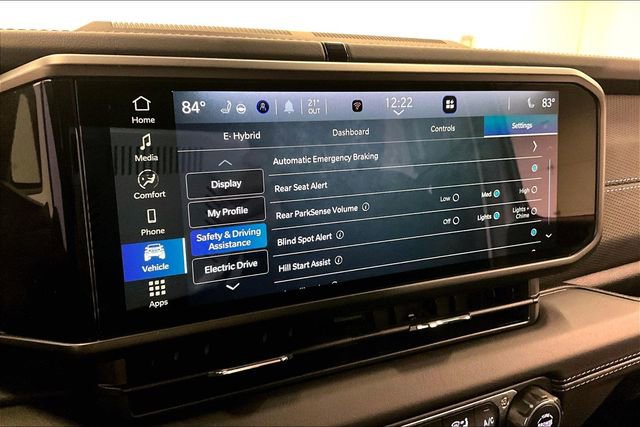 Used 2025 Jeep Wrangler Unlimited Rubicon 4xe w/ Safety Group image 37