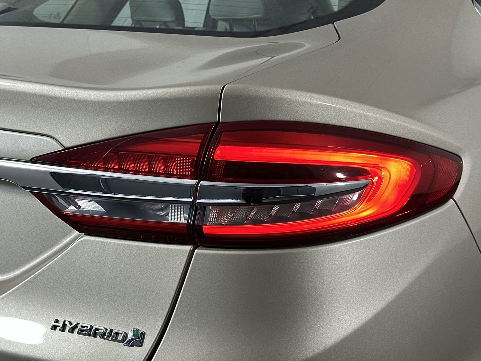 Used 2018 Ford Fusion S image 26