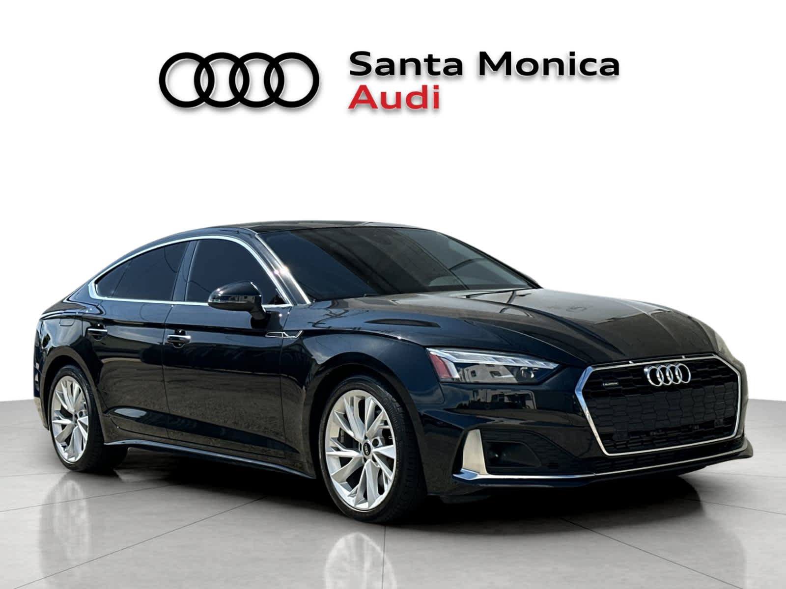Used 2023 Audi A5 2.0T Premium w/ Convenience Package AWD/4WD image 9