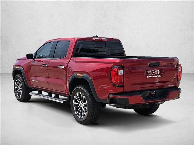 Used 2025 GMC Canyon Denali AWD/4WD image 8