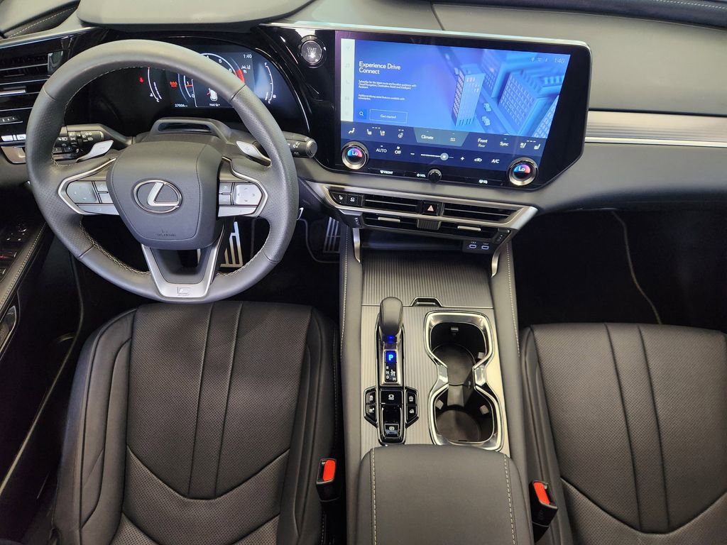 Certified 2024 Lexus RX 350 F Sport w/ Convenience Package AWD/4WD image 26