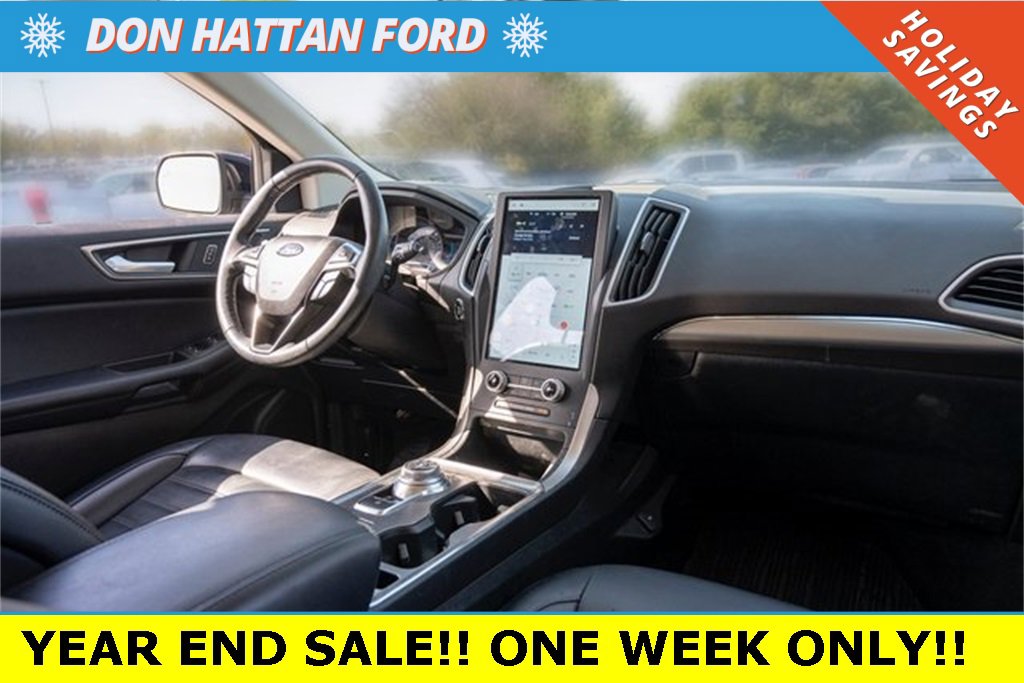 Used 2022 Ford Edge SEL w/ Convenience Package image 27