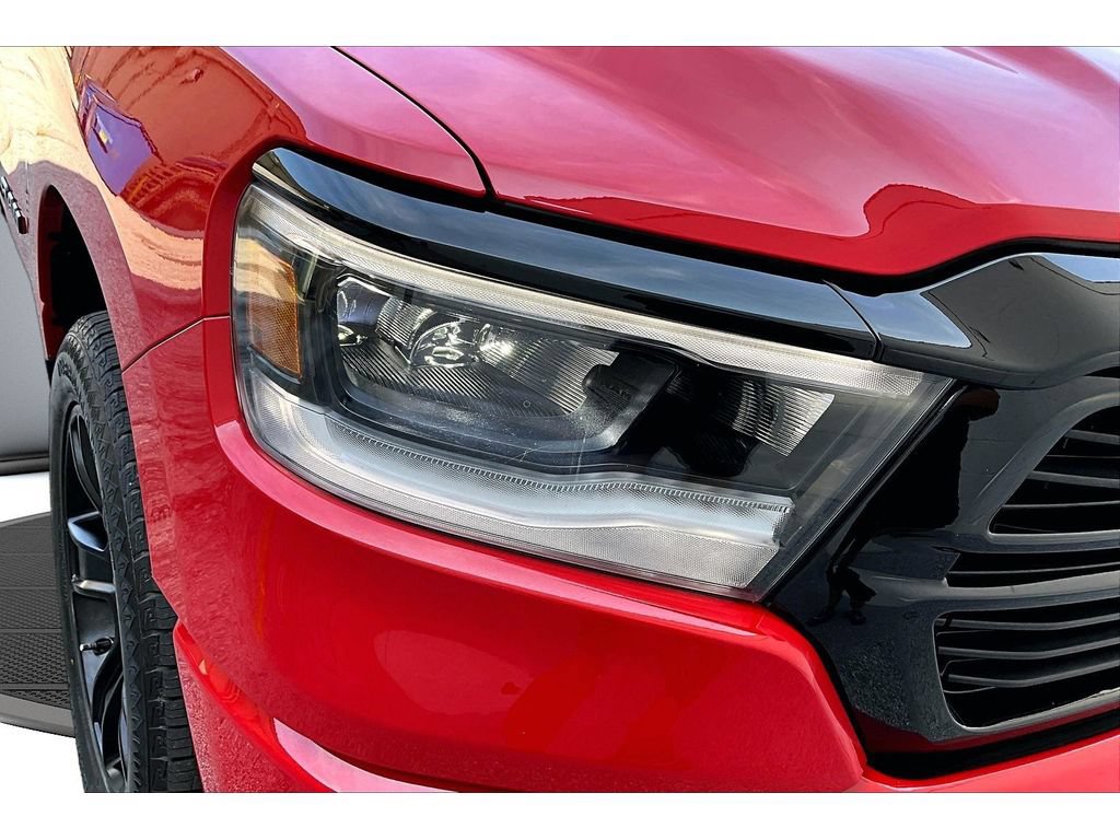 Certified 2021 RAM 1500 Big Horn AWD/4WD image 53