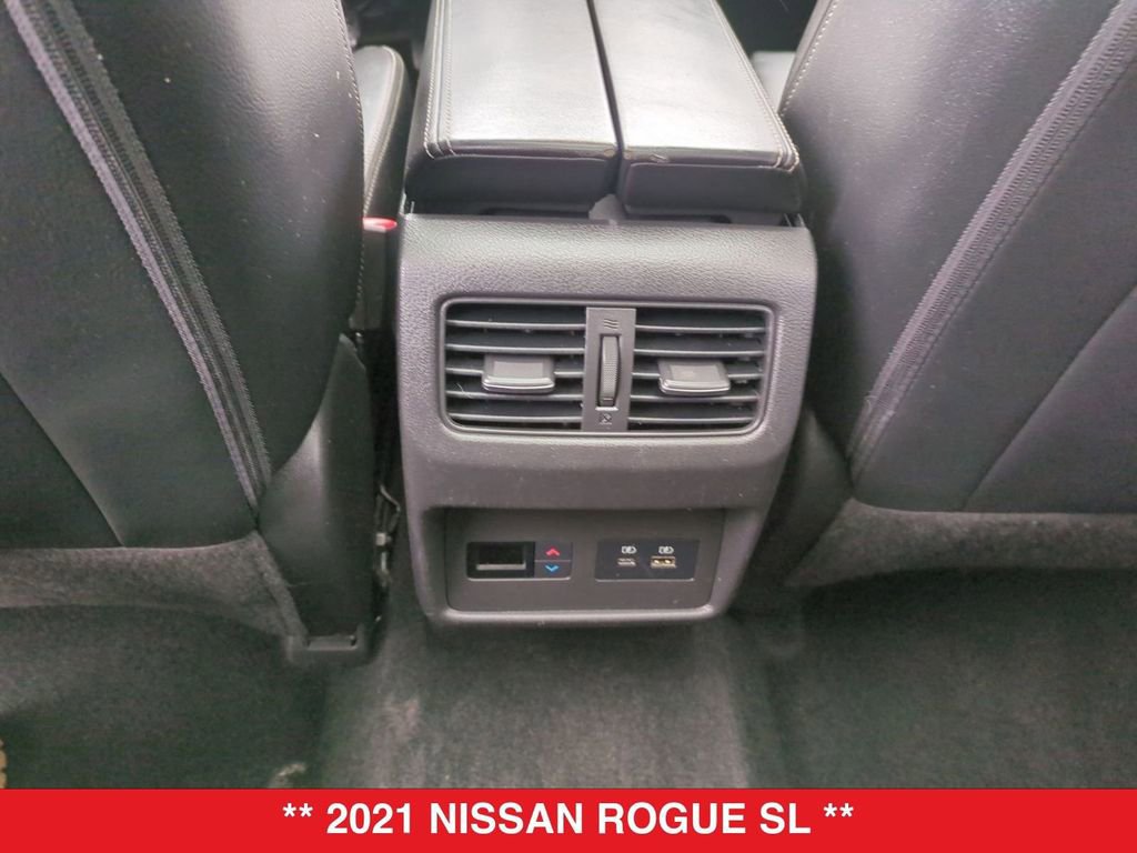 Certified 2021 Nissan Rogue SL image 31