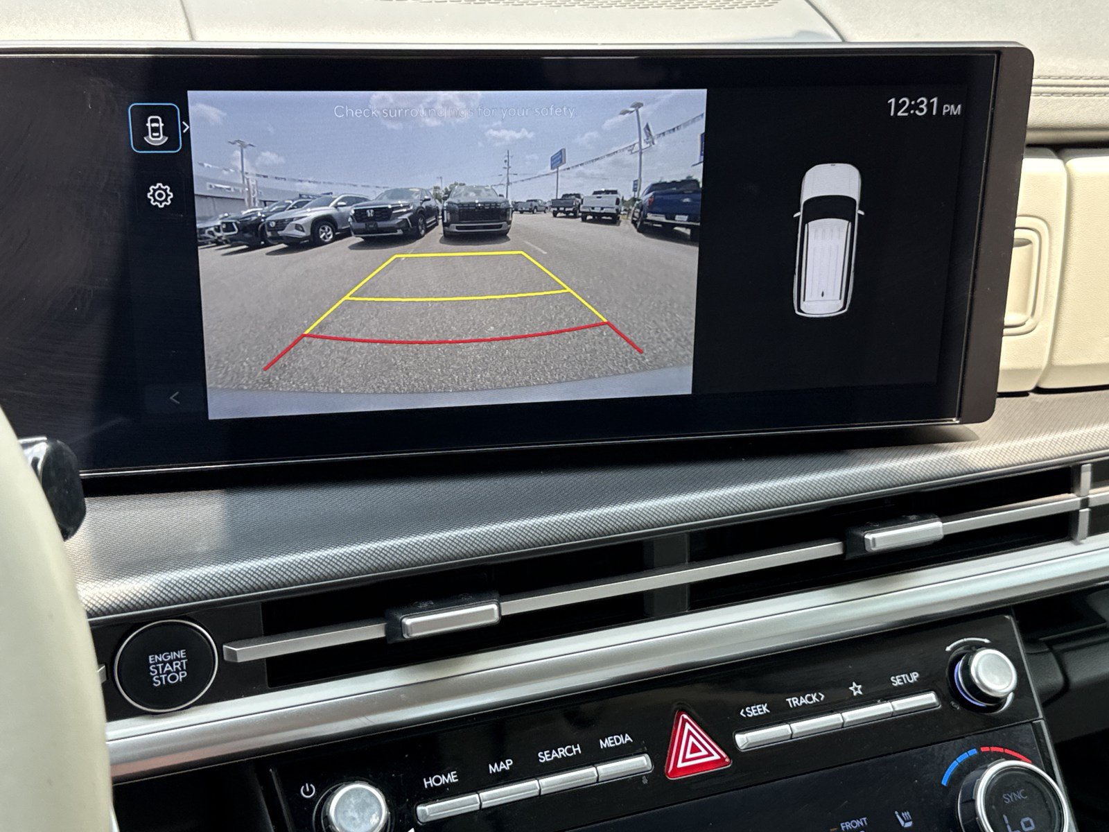 Certified 2024 Hyundai Santa Fe SEL FWD image 26