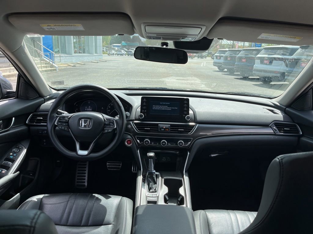 Used 2022 Honda Accord Sport Special Edition image 15