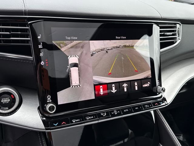 New 2026 Jeep Grand Wagoneer Limited AWD/4WD image 29