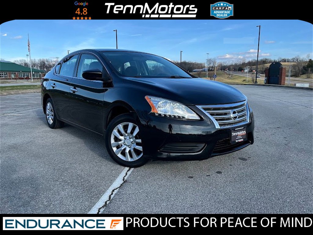 Used 2014 Nissan Sentra SV image 3