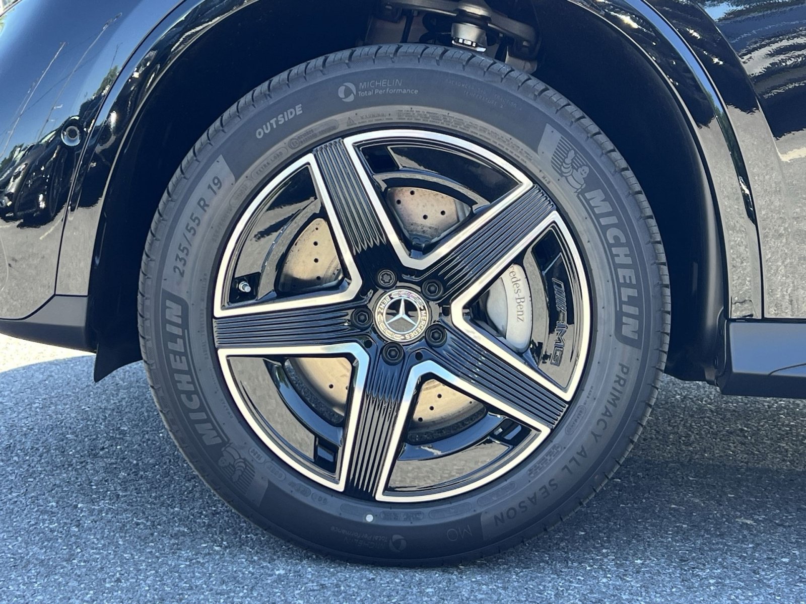 New 2026 Mercedes-Benz GLC 300 4MATIC image 17