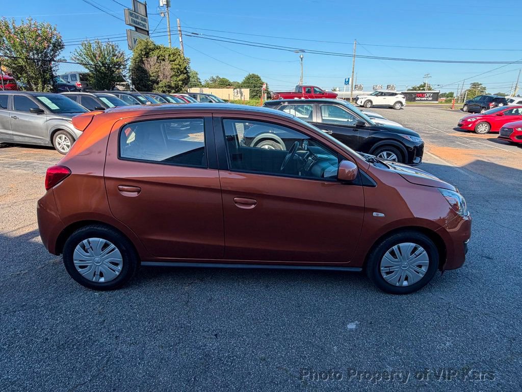 Used 2020 Mitsubishi Mirage SE FWD image 4