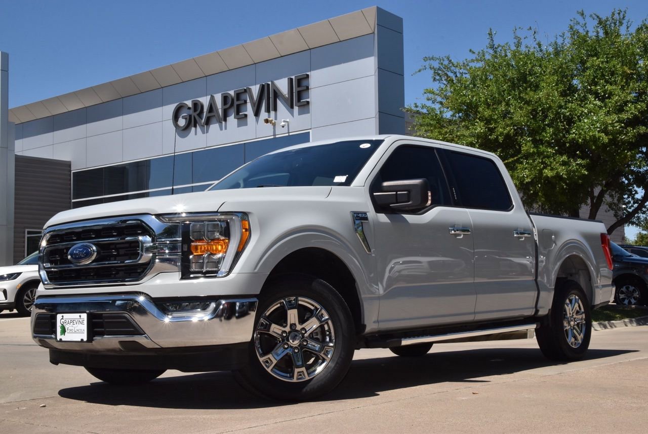 Used 2023 Ford F150 XLT w/ Equipment Group 302A High image 2