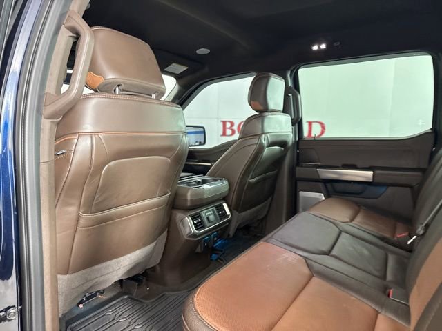 Certified 2023 Ford F150 King Ranch w/ Equipment Group 601A High image 14