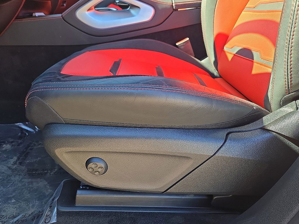 Used 2024 Mercedes-Benz GLE 53 AMG 4MATIC Coupe image 23