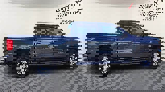 Certified 2017 Chevrolet Silverado 1500 LT w/ All Star Edition image 9