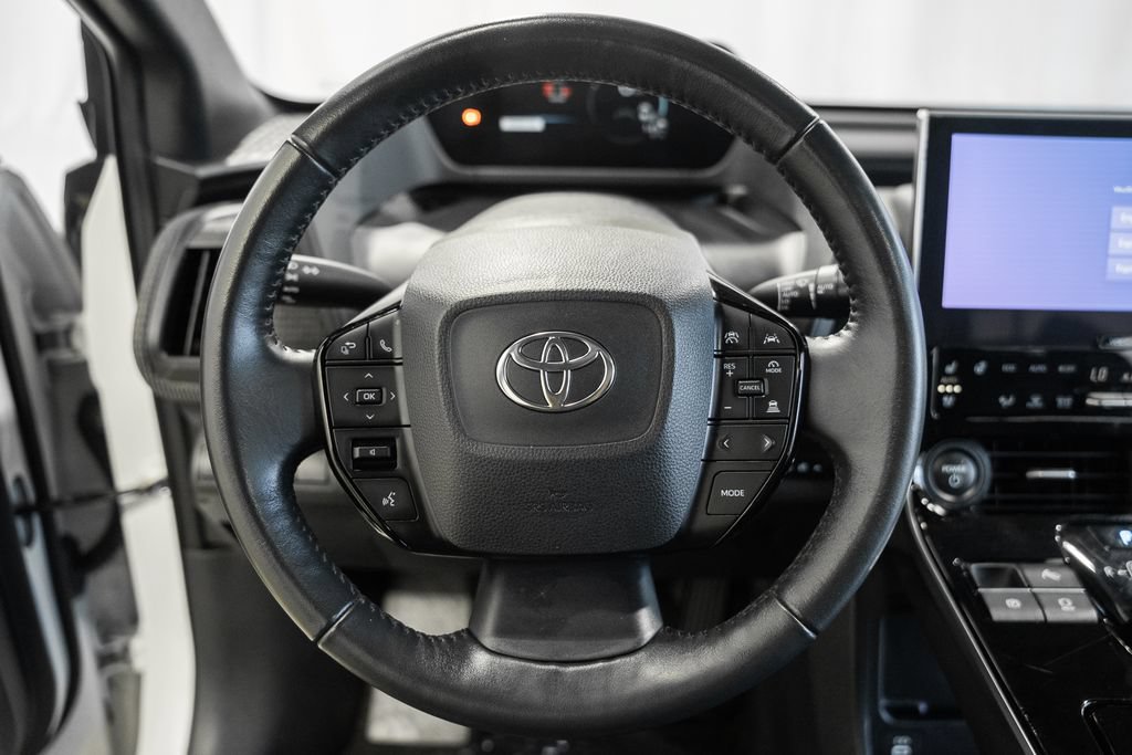 Used 2023 Toyota bZ4X AWD w/ Weather Package image 29