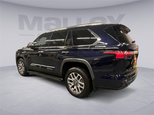 Used 2025 Toyota Sequoia 1794 Edition image 3