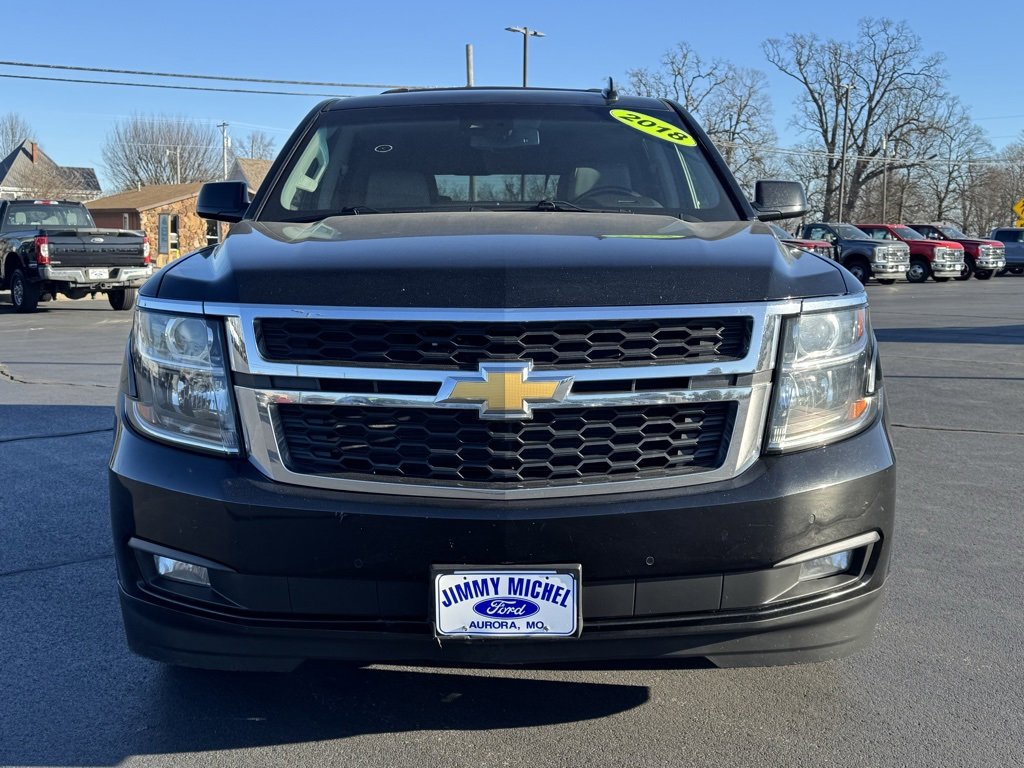 Used 2018 Chevrolet Suburban LT image 34