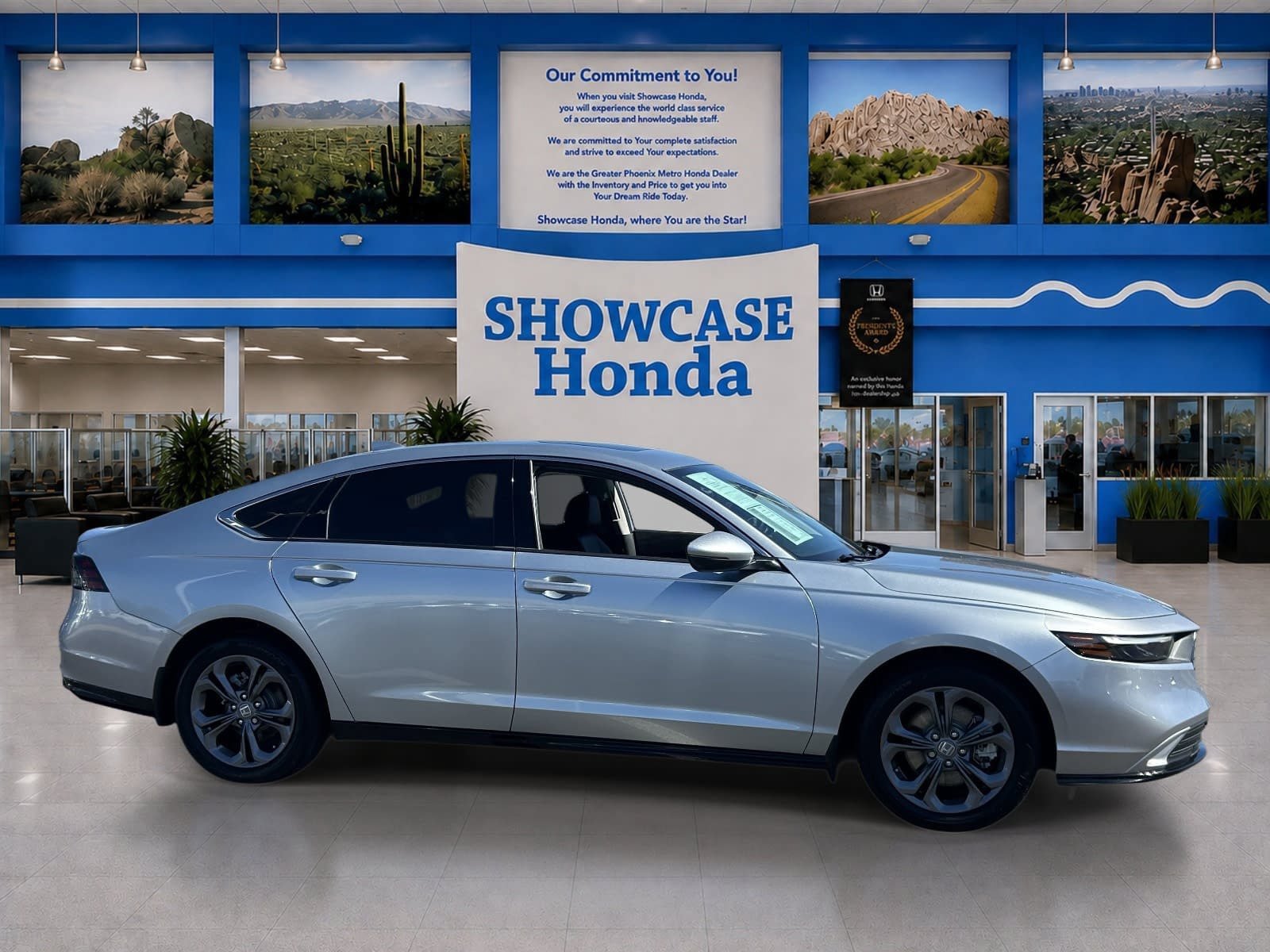 Used 2024 Honda Accord EX-L image 7