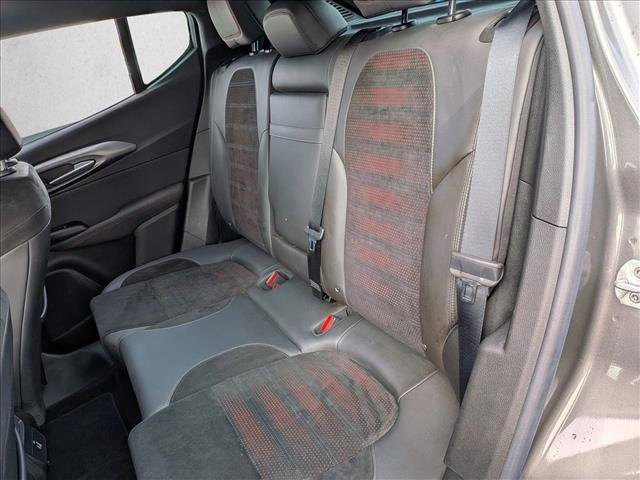 Certified 2024 Dodge Hornet R/T Plus AWD/4WD image 13